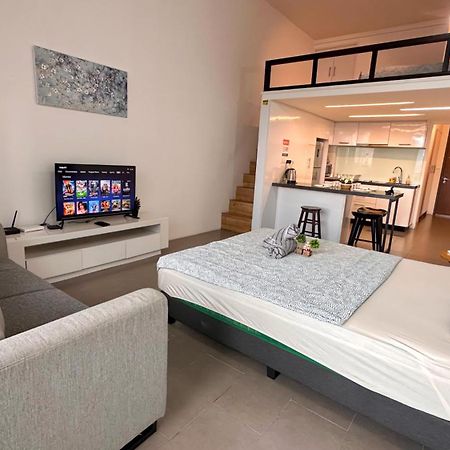 Kl Sentral Loft, Est Bangsar #6, Lrt Apartment Куала Лумпур Екстериор снимка