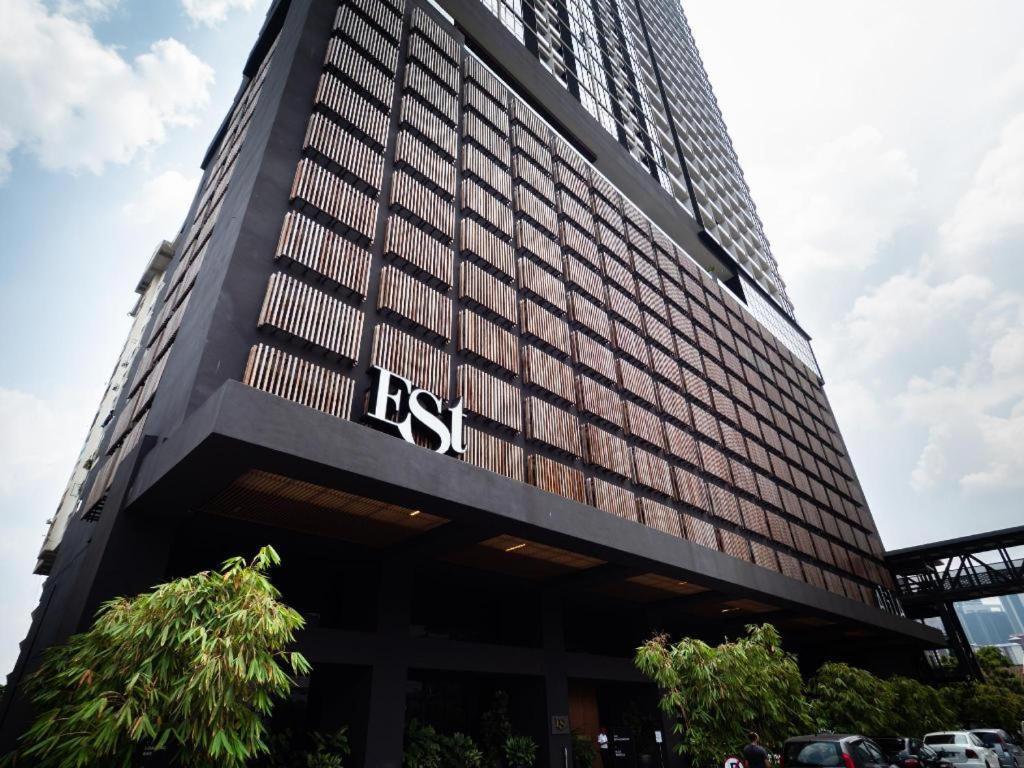 Kl Sentral Loft, Est Bangsar #6, Lrt Apartment Куала Лумпур Екстериор снимка