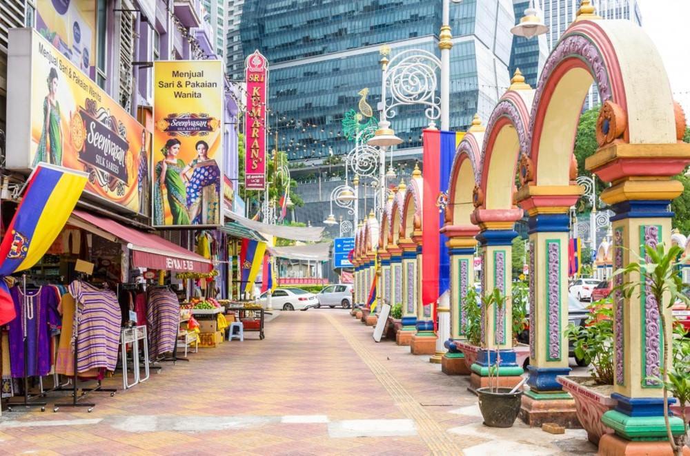 Kl Sentral Loft, Est Bangsar #6, Lrt Apartment Куала Лумпур Екстериор снимка