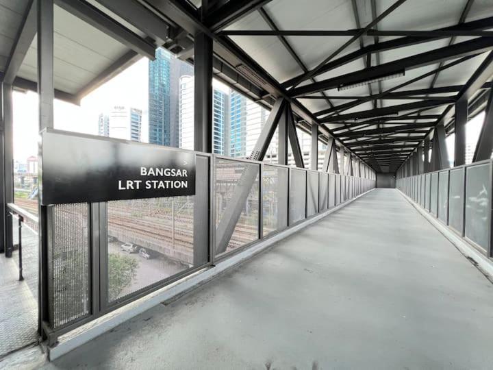 Kl Sentral Loft, Est Bangsar #6, Lrt Apartment Куала Лумпур Екстериор снимка