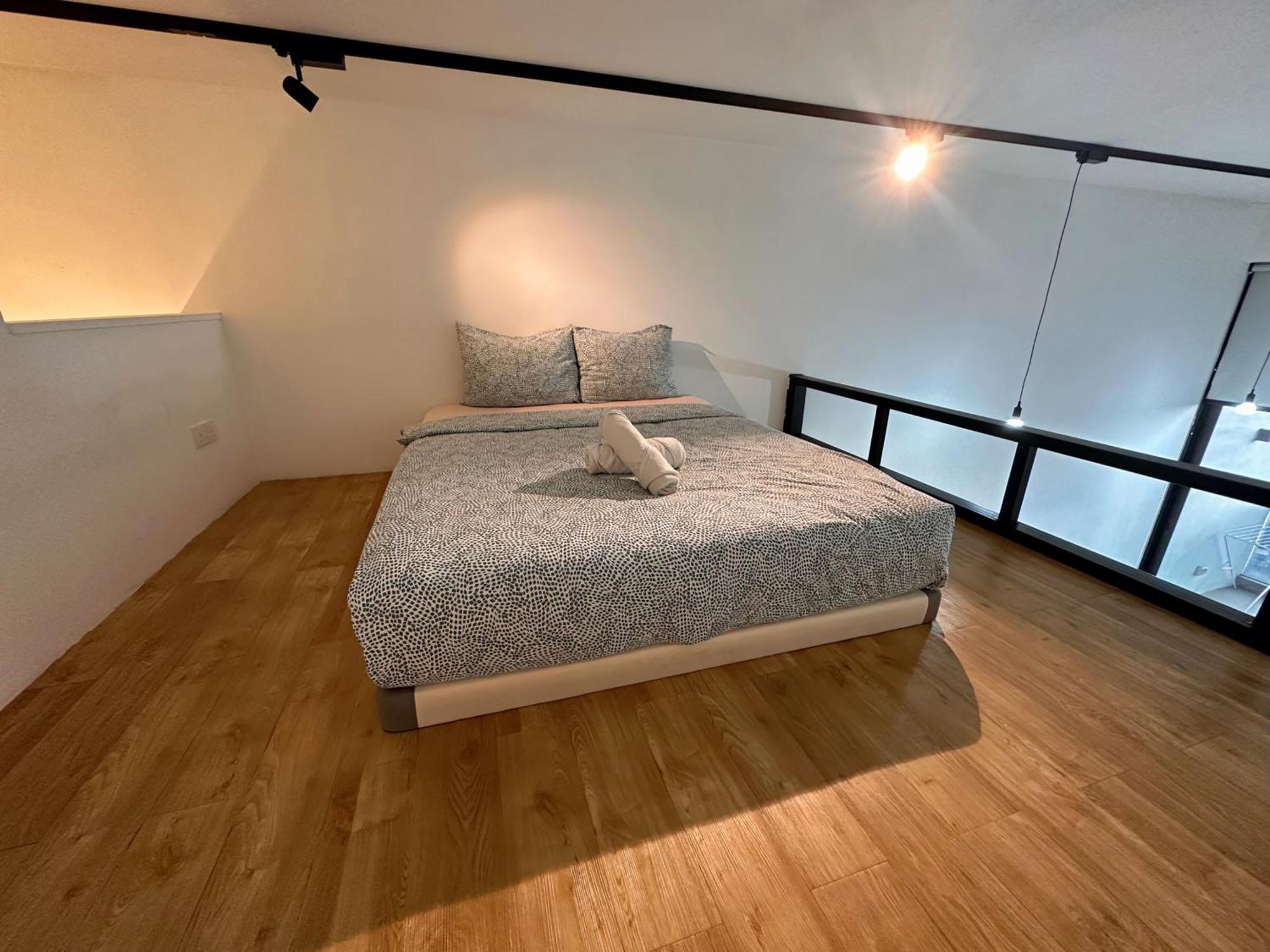 Kl Sentral Loft, Est Bangsar #6, Lrt Apartment Куала Лумпур Екстериор снимка
