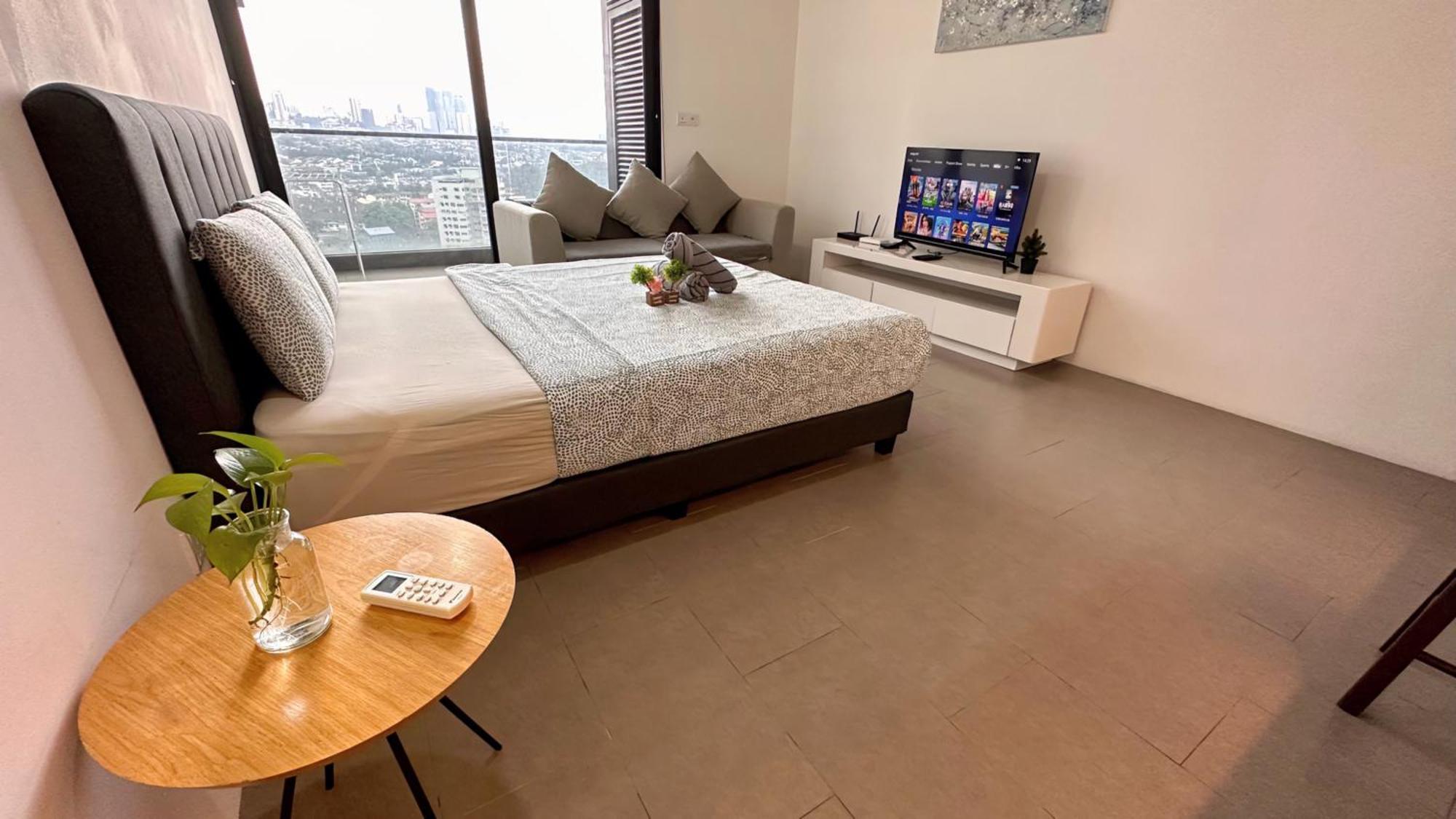 Kl Sentral Loft, Est Bangsar #6, Lrt Apartment Куала Лумпур Екстериор снимка