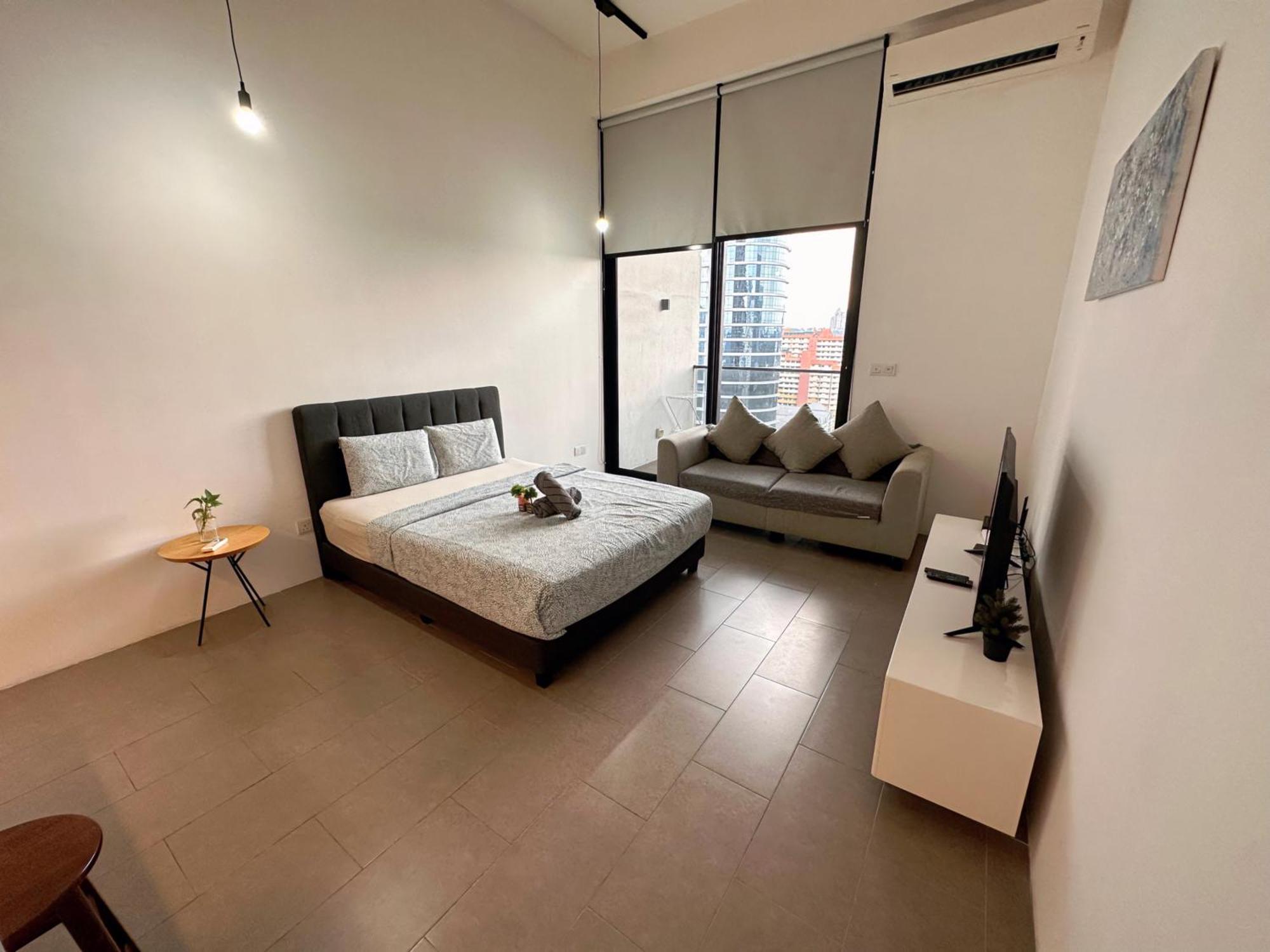 Kl Sentral Loft, Est Bangsar #6, Lrt Apartment Куала Лумпур Екстериор снимка