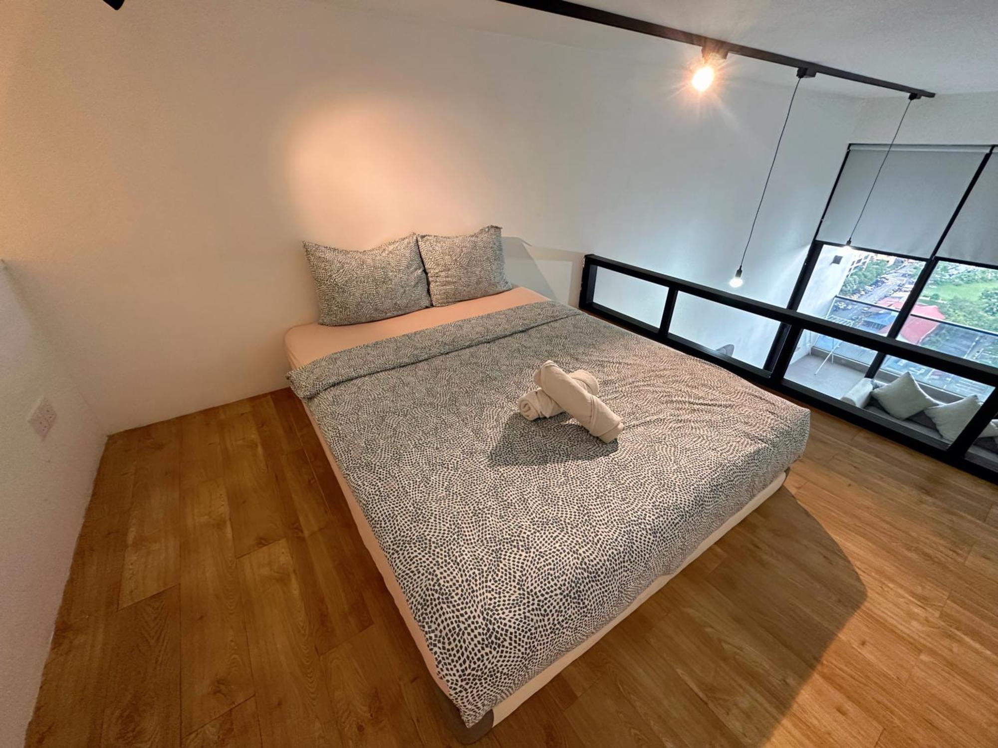 Kl Sentral Loft, Est Bangsar #6, Lrt Apartment Куала Лумпур Екстериор снимка