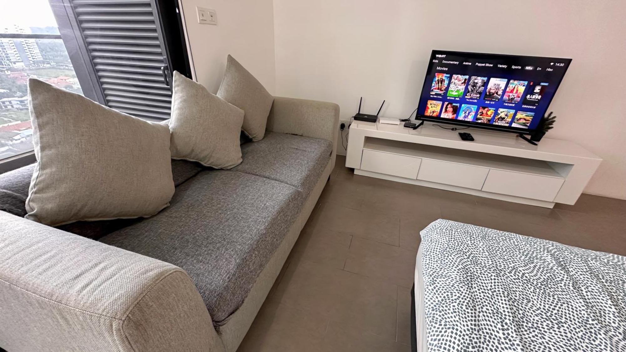 Kl Sentral Loft, Est Bangsar #6, Lrt Apartment Куала Лумпур Екстериор снимка