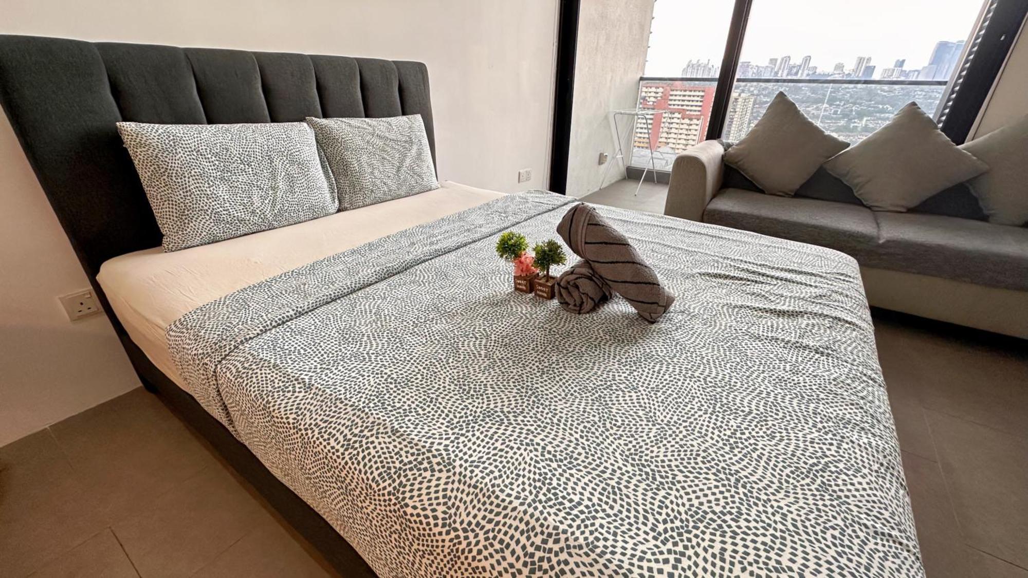 Kl Sentral Loft, Est Bangsar #6, Lrt Apartment Куала Лумпур Екстериор снимка